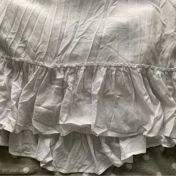 White boho dress - Picture 2 of 6